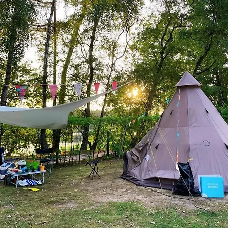 Knattercamping * Bantikow