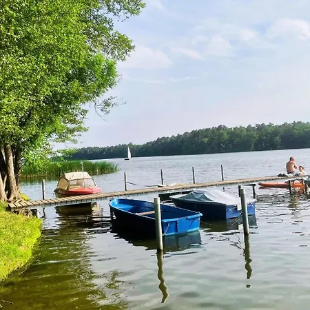 Campsite Knattercamping Bantikow