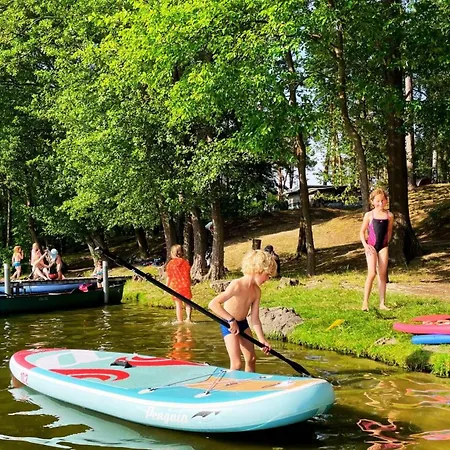 Knattercamping Campsite Bantikow