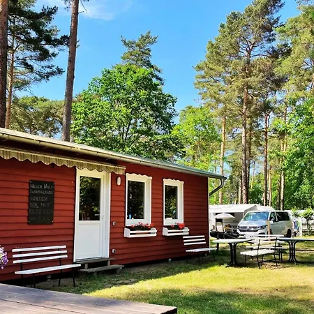 Knattercamping Bantikow